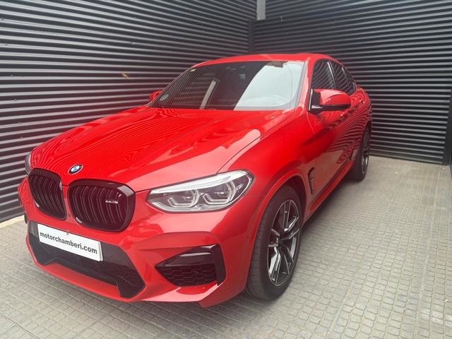 BMWM X4 M 353 kW (480 CV)
