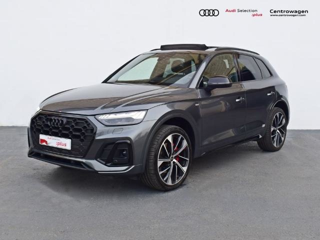 AudiQ5 Black line 40 TDI quattro-ultra 150 kW (204 CV) S tronic