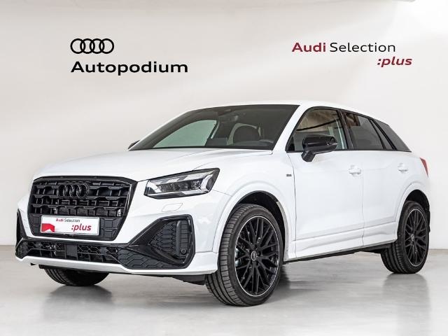 AudiQ2 Adrenalin Black Edition 35 TDI 110 kW (150 CV) S tronic