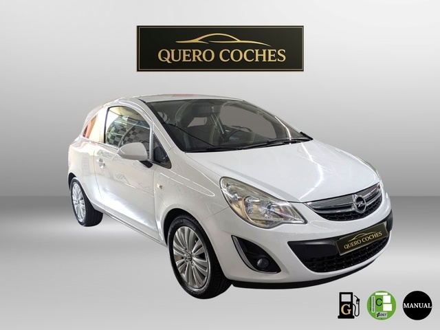 OpelCorsa 1.2 Selective 63 kW (85 CV) Vehículo usado en Barcelona - 2