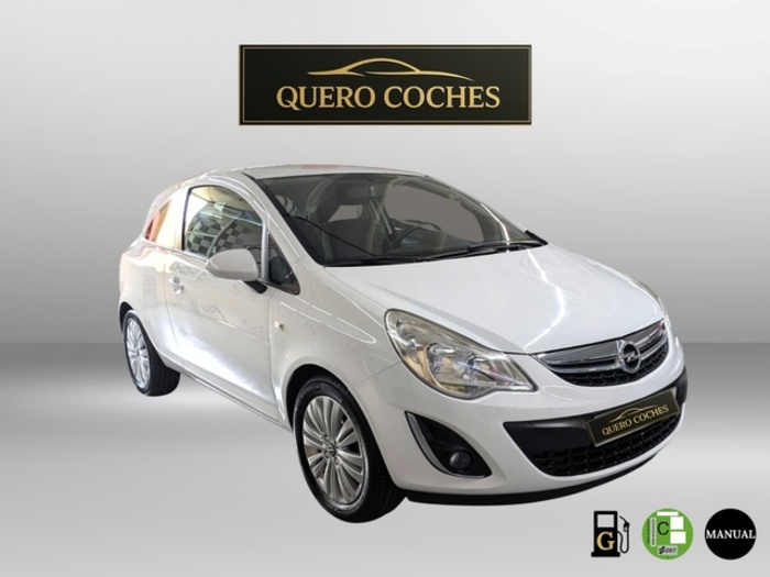 OpelCorsa 1.2 Selective 63 kW (85 CV) Vehículo usado en Barcelona - 2 OpelCorsa 1.2 Selective 63 kW (85 CV) Vehículo usado en Barcelona - 2