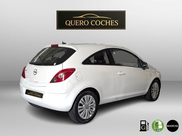 OpelCorsa 1.2 Selective 63 kW (85 CV) Vehículo usado en Barcelona - 3