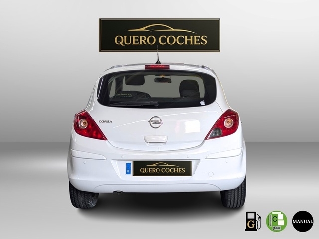 OpelCorsa 1.2 Selective 63 kW (85 CV) Vehículo usado en Barcelona - 5