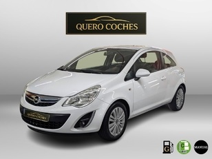 Opel Corsa 1.2 Selective 63 kW (85 CV)