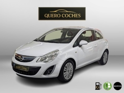 Opel Corsa 1.2 Selective 63 kW (85 CV) Opel Corsa 1.2 Selective 63 kW (85 CV)