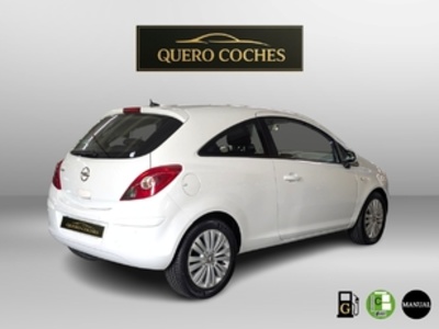 Opel Corsa 1.2 Selective 63 kW (85 CV) Opel Corsa 1.2 Selective 63 kW (85 CV)