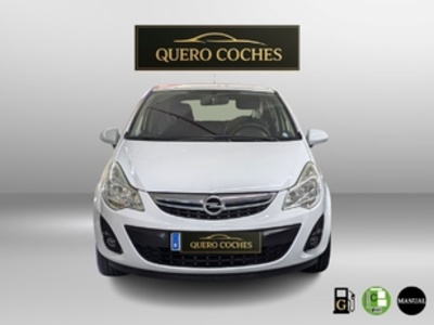 Opel Corsa 1.2 Selective 63 kW (85 CV) Opel Corsa 1.2 Selective 63 kW (85 CV)