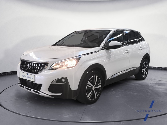 Peugeot3008 PureTech 130 S&S Allure 96 kW (130 CV)