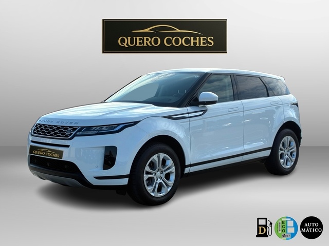 Land RoverRange Rover Evoque D150 S 4WD Auto 110 kW (150 CV) Vehículo usado en Barcelona - 1