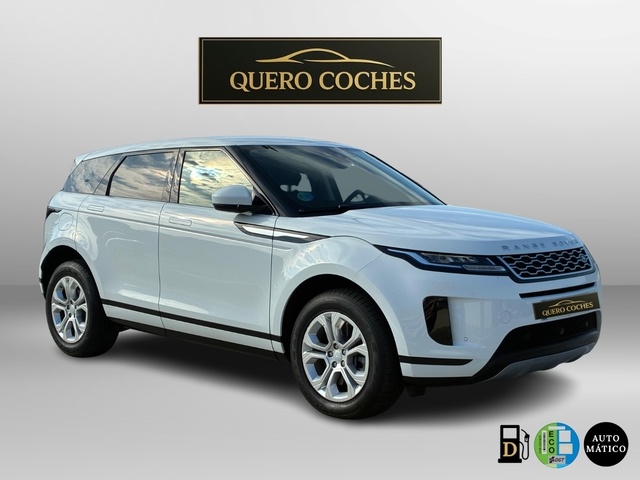 Land RoverRange Rover Evoque D150 S 4WD Auto 110 kW (150 CV) Vehículo usado en Barcelona - 3