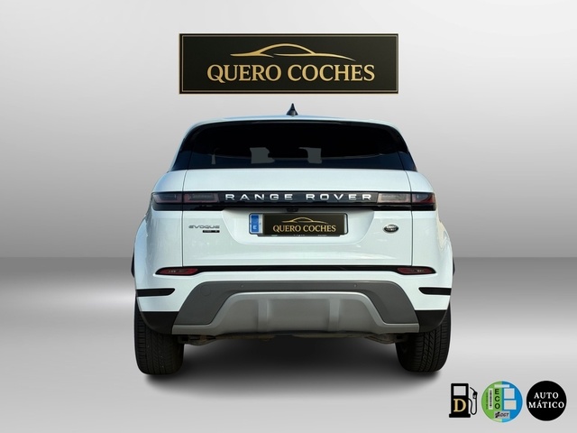 Land RoverRange Rover Evoque D150 S 4WD Auto 110 kW (150 CV) Vehículo usado en Barcelona - 4