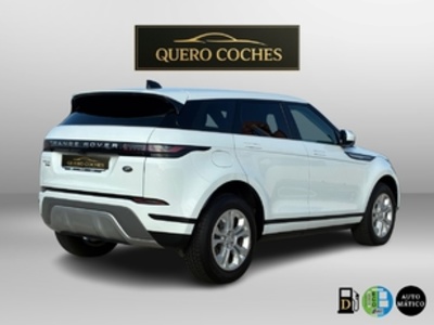 Land Rover Range Rover Evoque D150 S 4WD Auto 110 kW (150 CV) Land Rover Range Rover Evoque D150 S 4WD Auto 110 kW (150 CV)