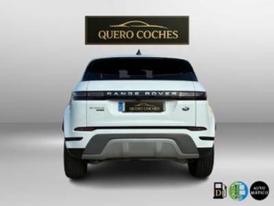 Land Rover Range Rover Evoque D150 S 4WD Auto 110 kW (150 CV) Land Rover Range Rover Evoque D150 S 4WD Auto 110 kW (150 CV)