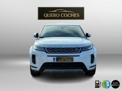 Land Rover Range Rover Evoque D150 S 4WD Auto 110 kW (150 CV) Land Rover Range Rover Evoque D150 S 4WD Auto 110 kW (150 CV)
