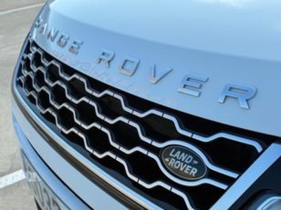 Land Rover Range Rover Evoque D150 S 4WD Auto 110 kW (150 CV) Land Rover Range Rover Evoque D150 S 4WD Auto 110 kW (150 CV)