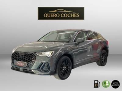 Audi Q3 Sportback 35 TDI 110 kW (150 CV) S tronic Audi Q3 Sportback 35 TDI 110 kW (150 CV) S tronic
