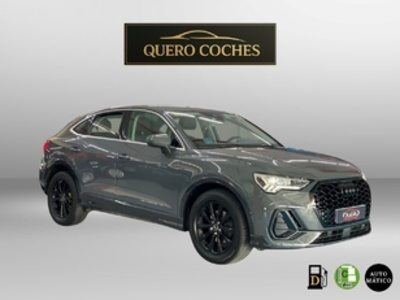 Audi Q3 Sportback 35 TDI 110 kW (150 CV) S tronic Audi Q3 Sportback 35 TDI 110 kW (150 CV) S tronic