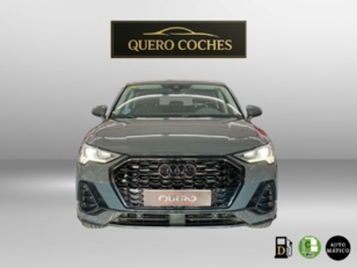 Audi Q3 Sportback 35 TDI 110 kW (150 CV) S tronic Audi Q3 Sportback 35 TDI 110 kW (150 CV) S tronic