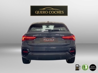 Audi Q3 Sportback 35 TDI 110 kW (150 CV) S tronic Audi Q3 Sportback 35 TDI 110 kW (150 CV) S tronic