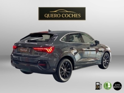 Audi Q3 Sportback 35 TDI 110 kW (150 CV) S tronic Audi Q3 Sportback 35 TDI 110 kW (150 CV) S tronic