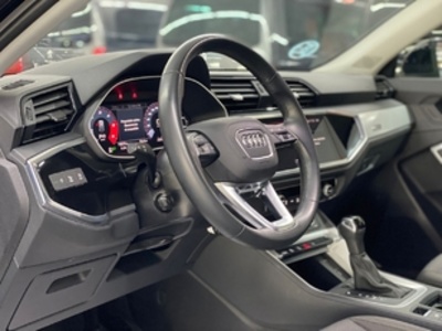 Audi Q3 Sportback 35 TDI 110 kW (150 CV) S tronic Audi Q3 Sportback 35 TDI 110 kW (150 CV) S tronic