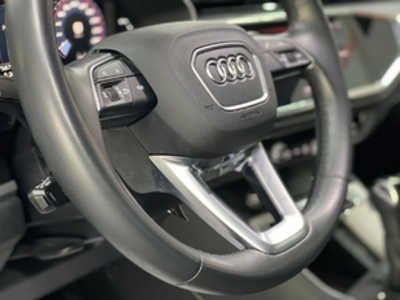 Audi Q3 Sportback 35 TDI 110 kW (150 CV) S tronic Audi Q3 Sportback 35 TDI 110 kW (150 CV) S tronic
