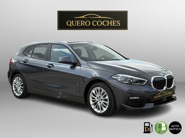 BMWSerie 1 116d 85 kW (116 CV) Vehículo usado en Barcelona - 3