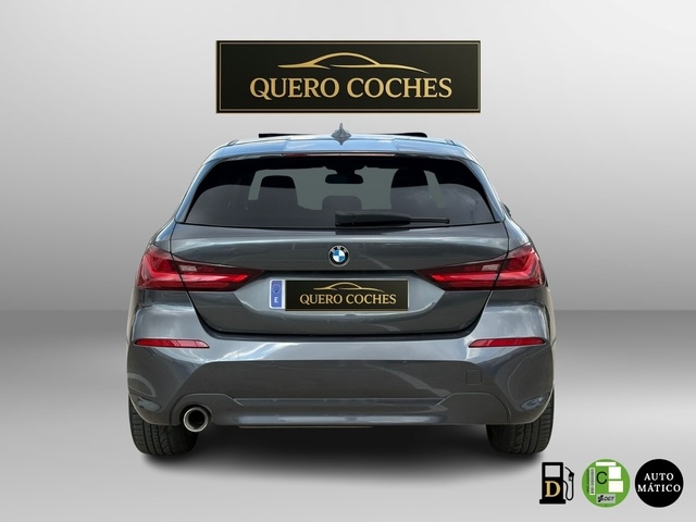 BMWSerie 1 116d 85 kW (116 CV) Vehículo usado en Barcelona - 5