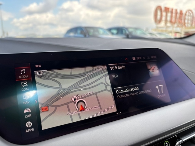 BMWSerie 1 116d 85 kW (116 CV) Vehículo usado en Barcelona - 21