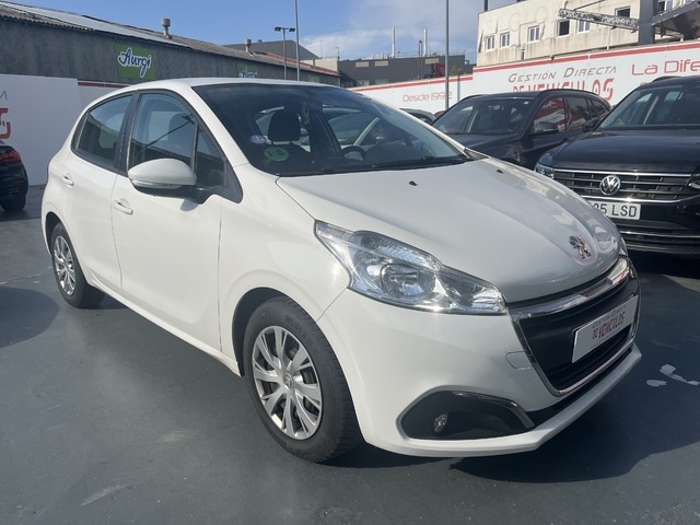 Peugeot208 PureTech 82 S&S Active 60 kW (82 CV)