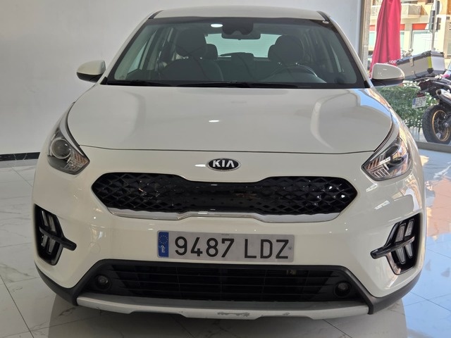 KiaNiro 1.6 GDi HEV Concept 104 kW (141 CV) Vehículo usado en Barcelona - 2