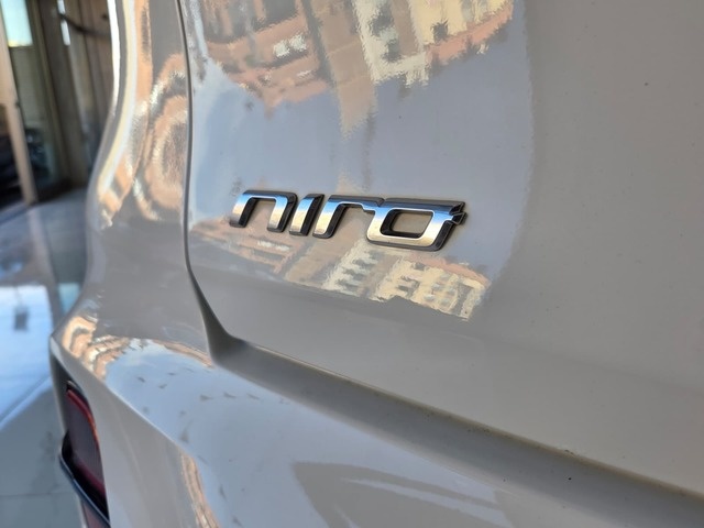 KiaNiro 1.6 GDi HEV Concept 104 kW (141 CV) Vehículo usado en Barcelona - 13