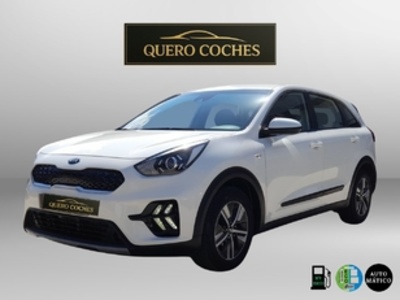 Kia Niro 1.6 GDi HEV Concept 104 kW (141 CV) Kia Niro 1.6 GDi HEV Concept 104 kW (141 CV)