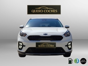 Kia Niro 1.6 GDi HEV Concept 104 kW (141 CV)