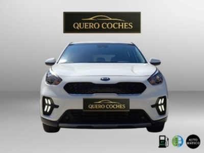 Kia Niro 1.6 GDi HEV Concept 104 kW (141 CV) Kia Niro 1.6 GDi HEV Concept 104 kW (141 CV)