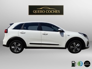 Kia Niro 1.6 GDi HEV Concept 104 kW (141 CV)