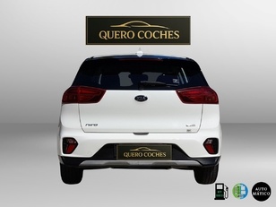 Kia Niro 1.6 GDi HEV Concept 104 kW (141 CV)