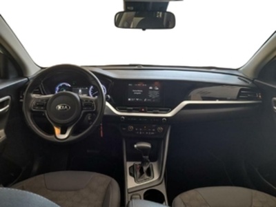 Kia Niro 1.6 GDi HEV Concept 104 kW (141 CV) Kia Niro 1.6 GDi HEV Concept 104 kW (141 CV)