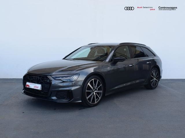 AudiA6 Avant Black line 40 TDI 150 kW (204 CV) S tronic