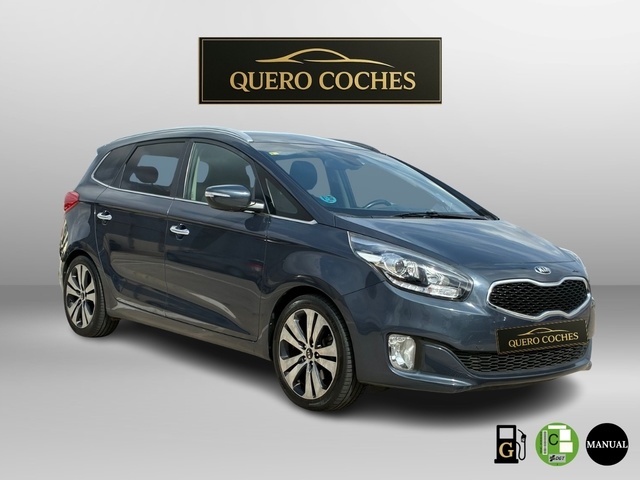 KiaCarens 1.6 GDi Drive 99 kW (135 CV) Vehículo usado en Barcelona - 3 KiaCarens 1.6 GDi Drive 99 kW (135 CV) Vehículo usado en Barcelona - 3