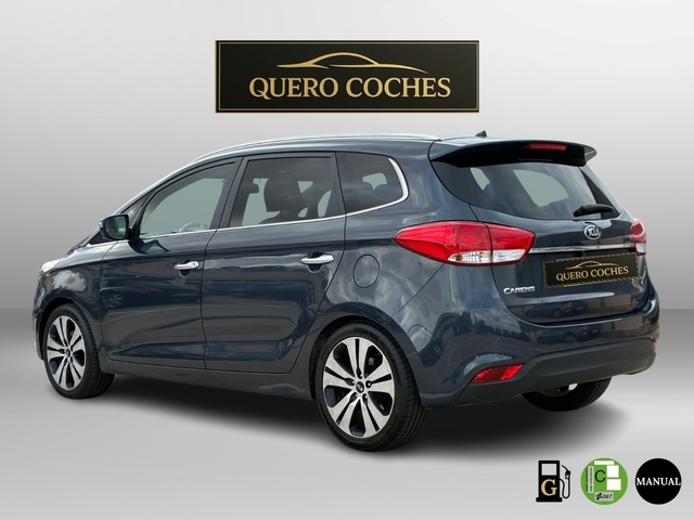 KiaCarens 1.6 GDi Drive 99 kW (135 CV) Vehículo usado en Barcelona - 6