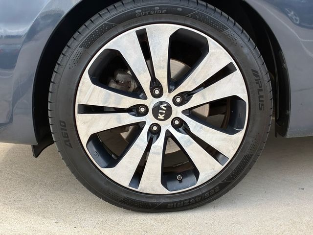 KiaCarens 1.6 GDi Drive 99 kW (135 CV) Vehículo usado en Barcelona - 14