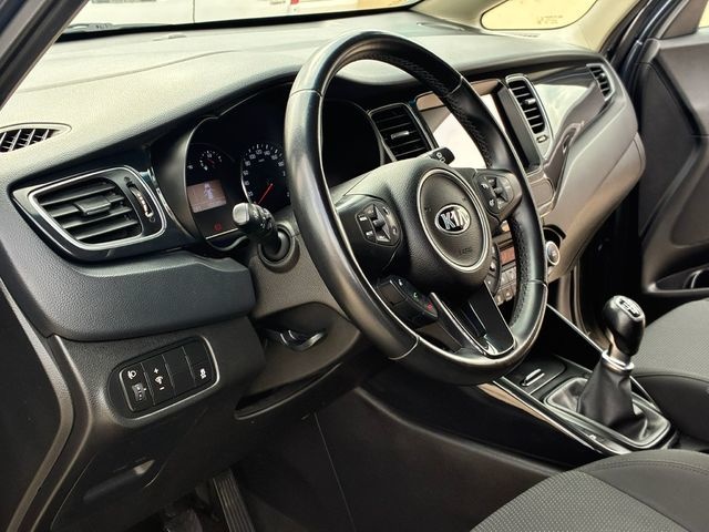 KiaCarens 1.6 GDi Drive 99 kW (135 CV) Vehículo usado en Barcelona - 16