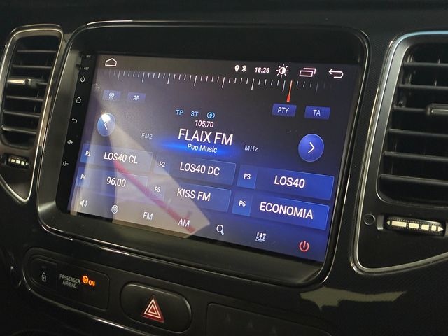 KiaCarens 1.6 GDi Drive 99 kW (135 CV) Vehículo usado en Barcelona - 22 KiaCarens 1.6 GDi Drive 99 kW (135 CV) Vehículo usado en Barcelona - 22