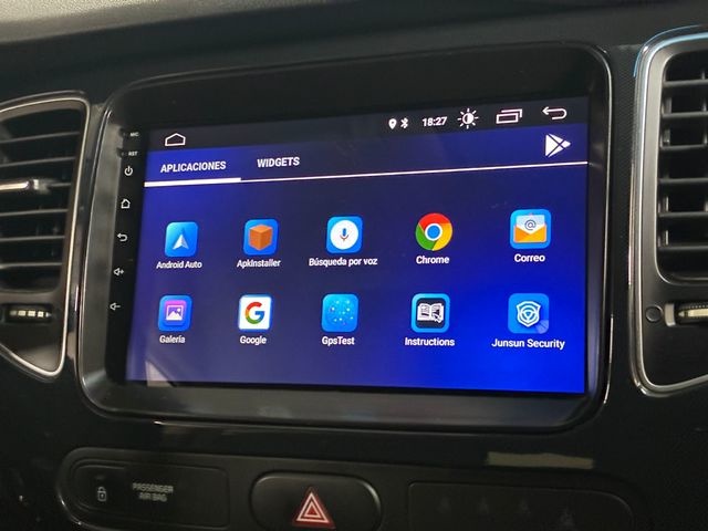 KiaCarens 1.6 GDi Drive 99 kW (135 CV) Vehículo usado en Barcelona - 23 KiaCarens 1.6 GDi Drive 99 kW (135 CV) Vehículo usado en Barcelona - 23