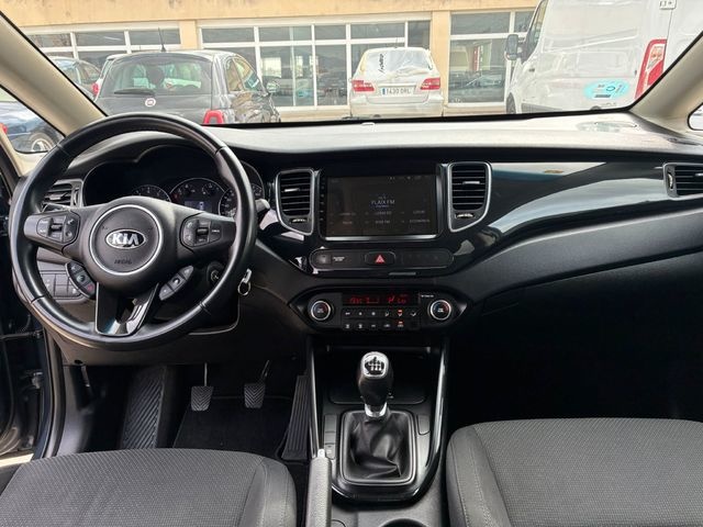 KiaCarens 1.6 GDi Drive 99 kW (135 CV) Vehículo usado en Barcelona - 24