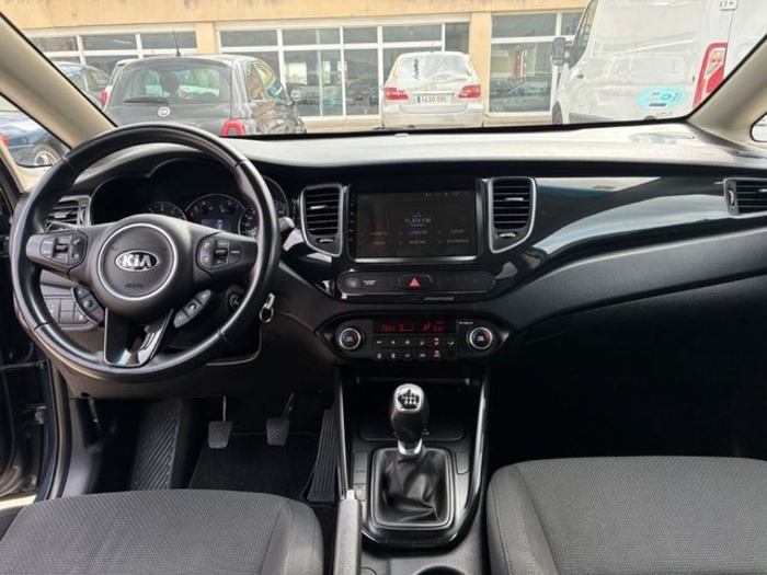 KiaCarens 1.6 GDi Drive 99 kW (135 CV) Vehículo usado en Barcelona - 24 KiaCarens 1.6 GDi Drive 99 kW (135 CV) Vehículo usado en Barcelona - 24