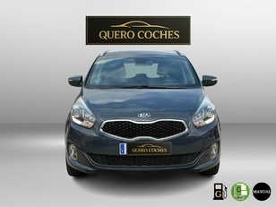 Kia Carens 1.6 GDi Drive 99 kW (135 CV) Kia Carens 1.6 GDi Drive 99 kW (135 CV)