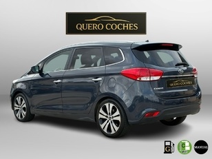 Kia Carens 1.6 GDi Drive 99 kW (135 CV) Kia Carens 1.6 GDi Drive 99 kW (135 CV)