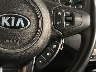 Kia Carens 1.6 GDi Drive 99 kW (135 CV) Kia Carens 1.6 GDi Drive 99 kW (135 CV)